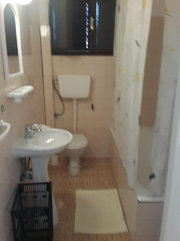 Apartments Andus Свети Стефан Екстериор снимка