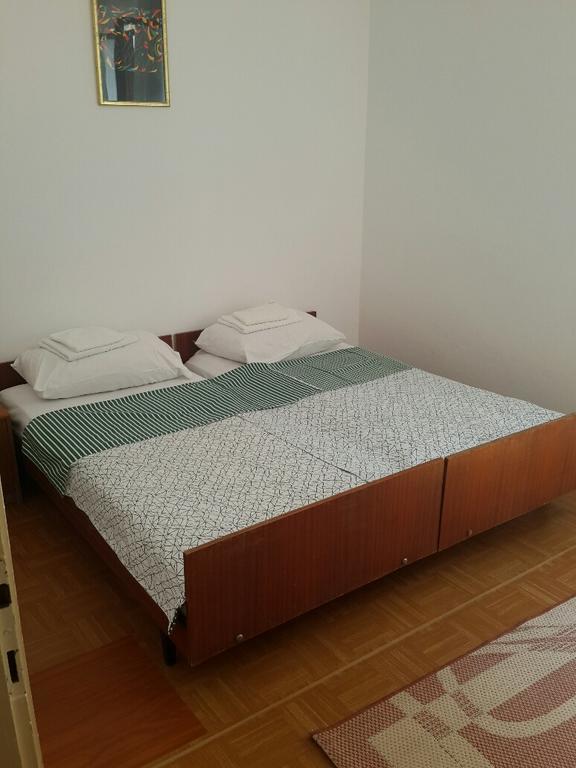 Apartments Andus Свети Стефан Екстериор снимка