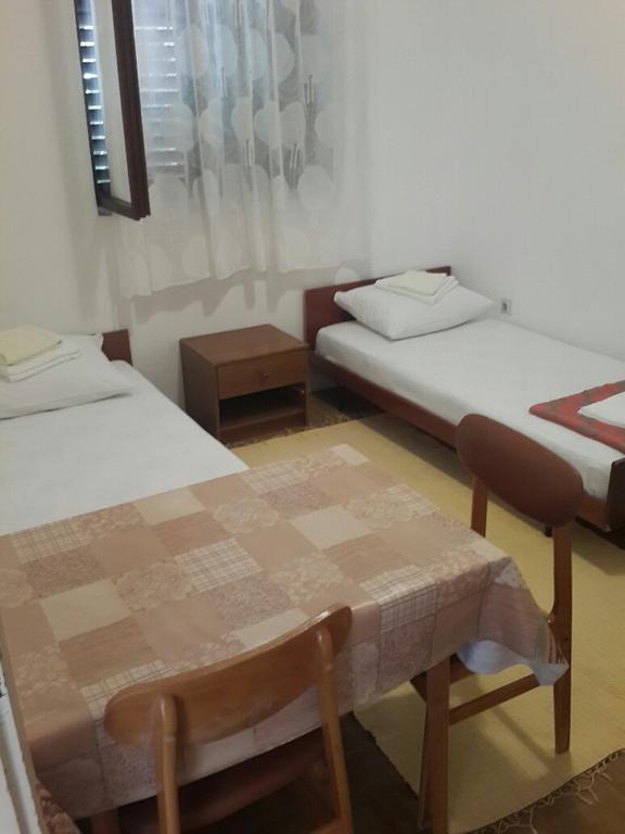 Apartments Andus Свети Стефан Екстериор снимка